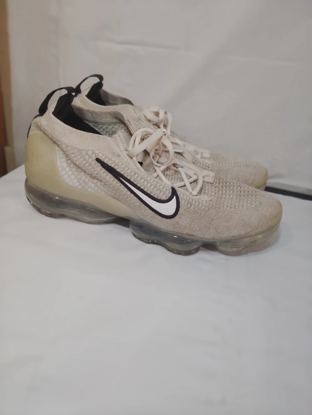 Size 8M - Nike Air VaporMax 2021 Flyknit Monochrome